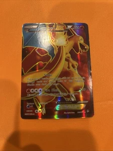 Pokémon TCG Charizard EX 100/106. GOES FOR 163.61 - Picture 1 of 1