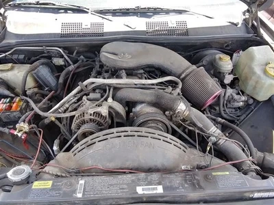 Alternator 8-318 117 Amp Sae Rating Fits 96-98 GRAND CHEROKEE 22162445 — 第 1/4 张图片