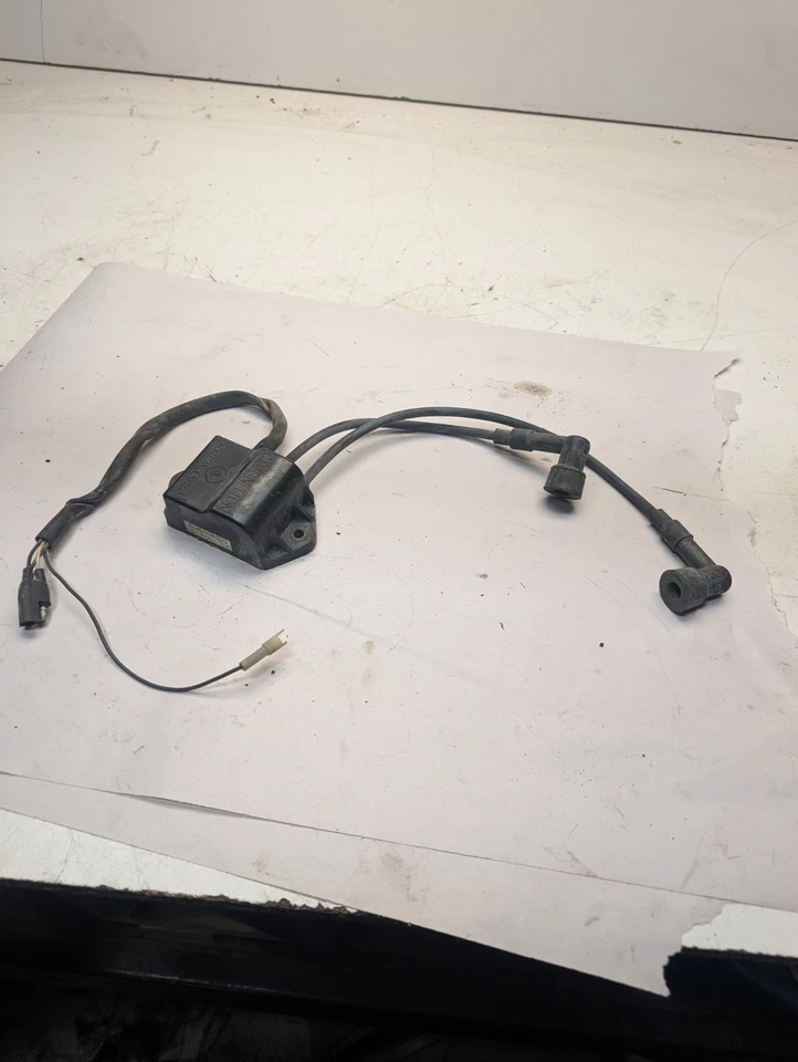 Polaris Trail Indy 440 400 1989 moto de nieve CDI caja de encendido bobina de encendido Foto 1 de 4