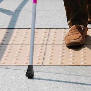 4 piezas almohadilla protectora para pies cubierta bastón para ancianos puntas bastón senderismo extremos de poste - Imagen 1 de 12