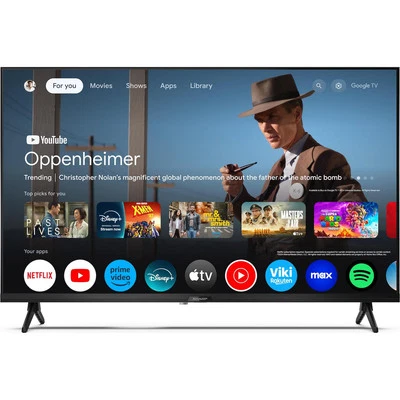 TV LED Google Tv Sharp 32GF3265E - Immagine 1 di 4