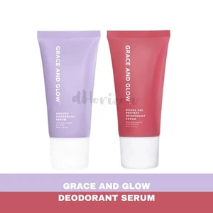Grace and Glow 2in1 Bundle Smooth Deodorant Serum + Rouge 540 Protect Deodorant - Picture 1 of 7