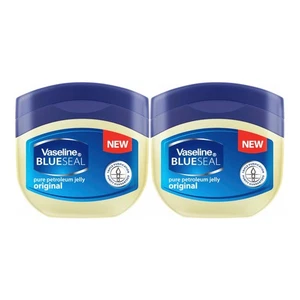 Vaseline Blue Seal Original Petroleum Jelly, 50ml (Pack of 2) - Picture 1 of 2