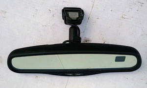 Mercedes-Benz W202 C280 Interior Rearview Mirror With Compass and Temperature - Picture 1 of 2