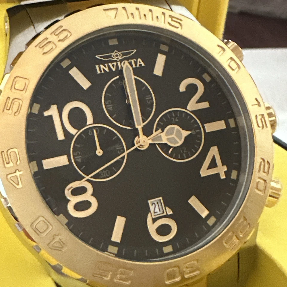 Watch Invicta 40602 Specialty Men 50 Stainless steel