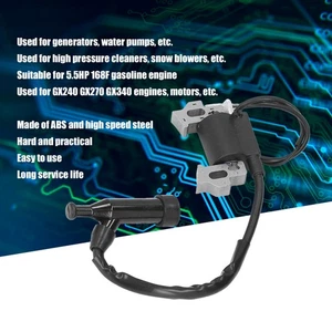 Motor Ignitions Coils Hard Gasoline Engine Ignition Coil Practical Long Service - Picture 1 of 12