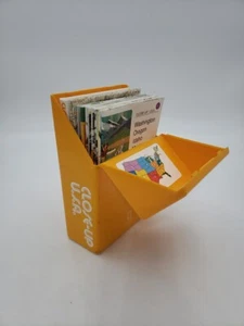 1988 ~ National Geographic Society Close Up USA Vintage Maps Box ~ Komplettsatz - Bild 1 von 4