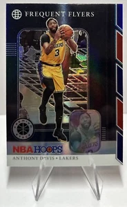 Anthony Davis Frequent Flyers Holo Prizm CARD 2019-20 Panini Hoops Premium Stock - Picture 1 of 2