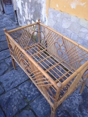 culla vimini - Immagine 1 di 3