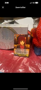 Kana Arima Oshi no Ko Weiss Schwarz OSK/S107-028 C English - Picture 1 of 1