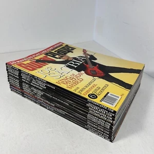 2011 GuitarPlayer Magazine Set Missing Dec Includes Holiday & New Products Edi - Bild 1 von 12