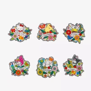 Hello Kitty and Friends Tattoo Blindbox Emaille Pin NEU Full Set by Loungefly - Bild 1 von 2