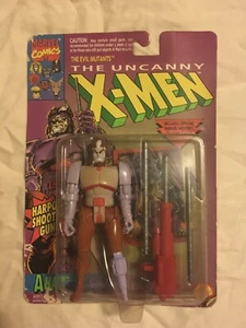 The Uncanny X-Men Ahab Actionfigur 1993 Marvel Comics Toy Biz - Bild 1 von 2