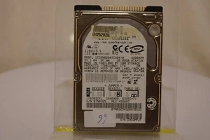IBM IC25N020ATCS04-0 Festplatte zur Datenrettung, hard disk for data rescue - Bild 1 von 4