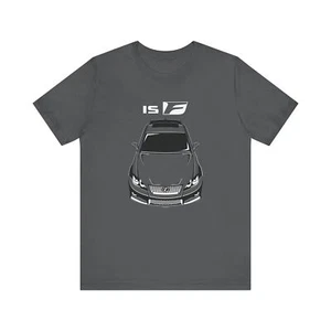 Lexus IS F 2007-2013 T-shirt - Picture 1 of 25
