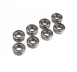 RC 1:10 Auto Buggy 11x5x4mm Upgrade Ruota Asse Mozzo Sfera Cuscinetti - UK Stock - Foto 1 di 3