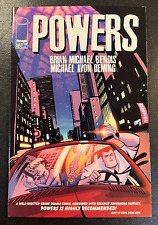 Powers 18 Brian Michael Bendis Michael Avon Oeming V 1 Image Comics Unity