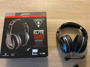 Turtle Beach Elite Atlas Aero Cuffie da gioco PC - Foto 1 di 9