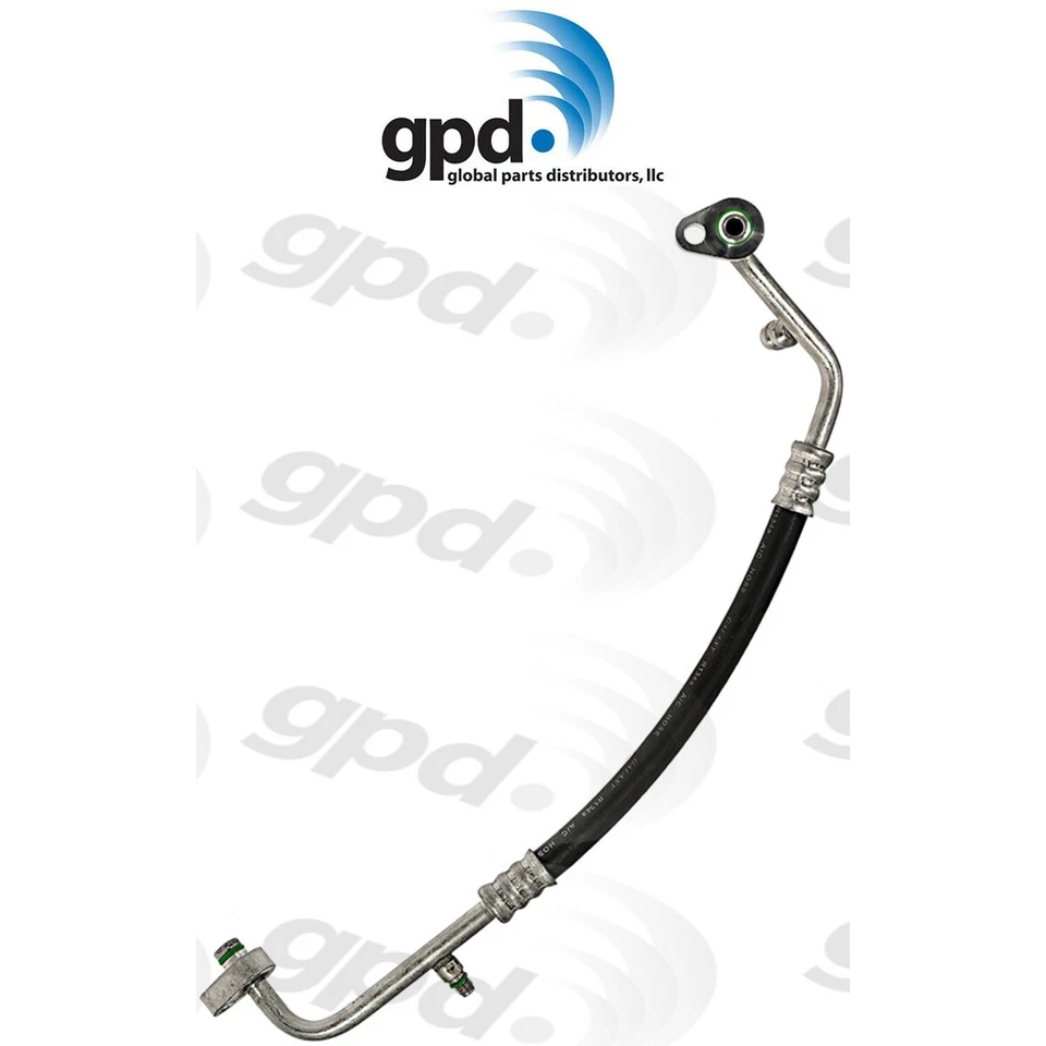 Mangueira de sucção refrigerante GPD A/C 4812572 para 2003-2006 Jeep Wrangler TJ - Imagem 1 de 1