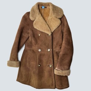 Shearling Regular Size XS/S Vintage 
