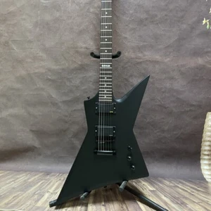 USA in stock Goose shaped Electric Guitar B high-quality EMG pickup 6 strings - Picture 1 of 14