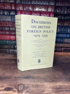 Documents On British Foreign Policy 1919-1939 XV (1046) - Picture 1 of 4