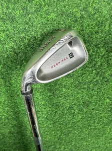 WILSON Deep Red 6-Eisen - Herren (Graphit, 38 Zoll, Linkshändig, Regular) - Bild 1 von 5