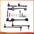 Set Of 6 For 1998-2004 Dodge Intrepid Front Control Arm And Ball Joint Sway Bar