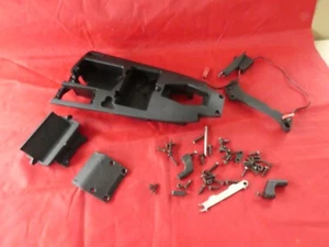 HPI RUSH REAR AA BATTERY HOLDER SCREWS JOB LOT SPARES - Picture 1 of 8