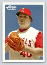 2006 Bowman Heritage Baseball (Base) Singles (Stars,RC,HOF) #1-300 (You Pick)