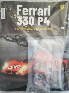 Ferrari 330 P4 scale 1/8 Centauria pack #19 Only!!!! - Photo 1/1