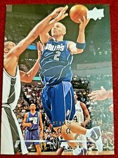 Fleer Upper Deck Gold Assets Topps Chrome Finest Refractor Jason Kidd Auto RC