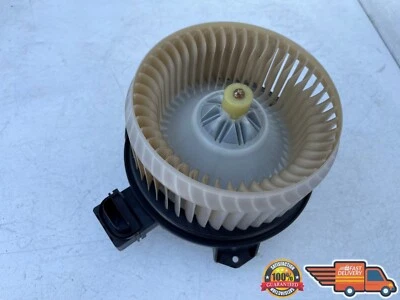 2015 2016 2017 2018 2019 2020 ACURA TLX AIRE ACONDICIONADO CALEFACCIÓN VENTILADOR SOPLADOR MOTOR OEM Foto 1 de 4