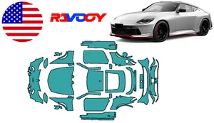 For Nissan Z Nismo 2024-2025 Full Vehicle Paint Protection Film PreCut Kit PPF - Picture 1 of 7