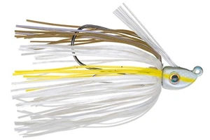 Strike King Jig Tour Grade Swim TGSJ14-586 Sexy Blue Back Herring 1/4oz - Picture 1 of 1
