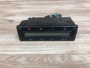 MERCEDES BENZ OEM R129 W202 SL500 C280 FRONT AC CLIMATE CONTROL SWITCH 96-02