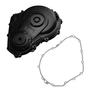 Cubierta de embrague de estator de cárter de motor de aluminio apta para Suzuki GSXR600/750 08-25 - Imagen 1 de 13