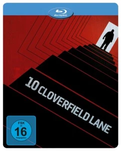 10 Cloverfield Lane - limitiertes Steelbook # BLU-RAY-NEU - Imagen 1 de 7