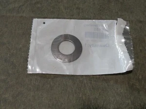 SWISHER Pull Hinter Mähdeck Treiber AS155 BELLEVILLE WASCHMASCHINE Original OEM - Bild 1 von 1