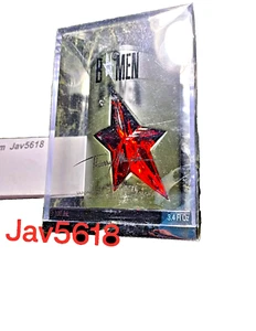 THIERRY MUGLER B MEN ANGEL EAU PARFUM LIMITED METAL NEW,CHANEL,SEALED FRAGANCE * - Picture 1 of 13