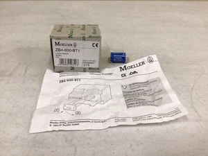 NEW, MOELLER ZB4-600-BT1 SIZE 1/2 AA 3.6V, INORGANIC LITHIUM BATTERY, FREE SHIP - Picture 1 of 9