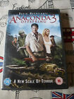 Anaconda 3 Offspring 2008 Film Starring David Hasselhoff Dvd Region 2 Uk Pal