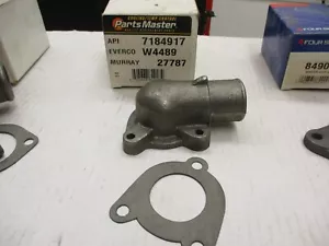 Engine Coolant Water Outlet 4 Seasons 84917 - Picture 1 of 1