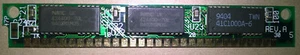 NEC 424400-70L + 9404 TWN 41C1000A-6 - Bild 1 von 2