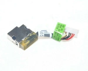 L18220-001, DC In Connector HP Pavilion X360 14-CD series, 14-CD1075NR GRADE A - Picture 1 of 2