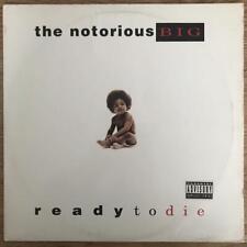 The Notorious B.I.G. - Ready To Die US ORIGINAL