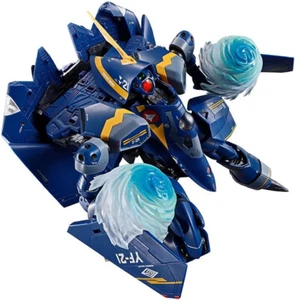 BANDAI DX CHOGOKIN MACROSS PLUS YF-21 (GULD GOA BOWMAN USE) w/ Tracking NEW - Picture 1 of 17