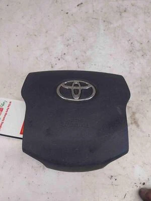 Bolsa de aire negra para volante Toyota Prius 2004-2006 OEM 4513047061C0 Foto 1 de 2