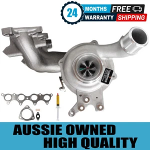 Upgrade Billet Turbo No Actuator For Hyundai Veloster SR G4FJ 1.6L 2012 Onwards - Picture 1 of 14