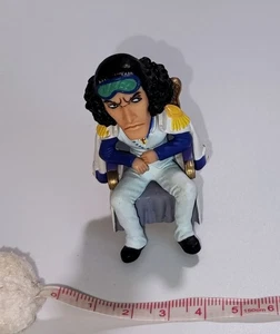 Figura coleccionable One Piece Kuzan Aokiji World sin pedestal - Imagen 1 de 2